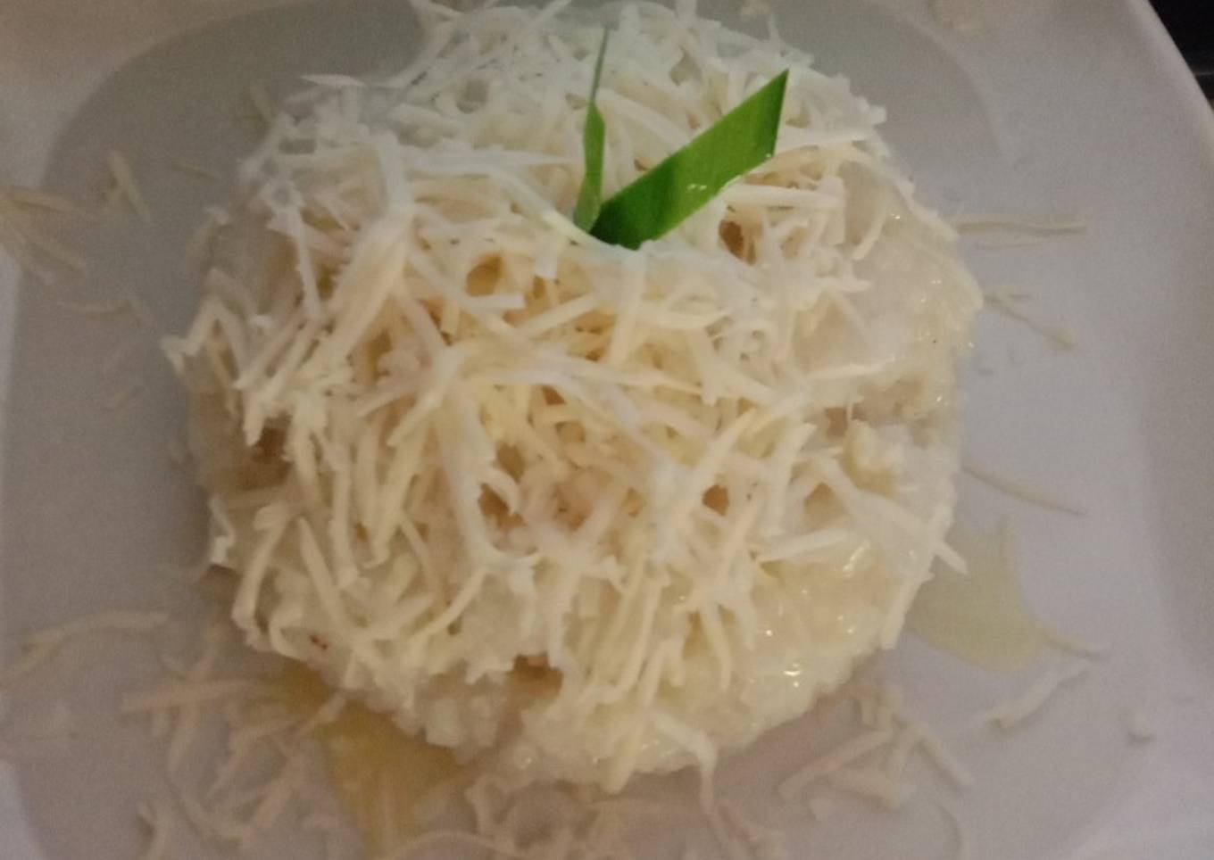 Tansuke (Ketan Susu Keju)