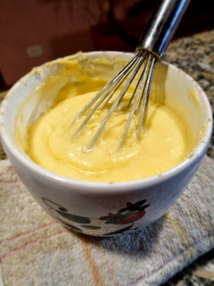 Una foto de Lemon Curd