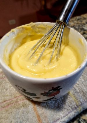 Una foto de Lemon Curd