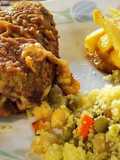 Escalope Cordon bleu de carne