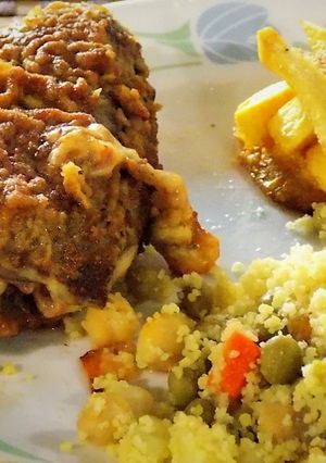 Una foto de Escalope Cordon bleu de carne