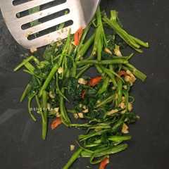 รูปของ Tumis Kangkung Sederhana
