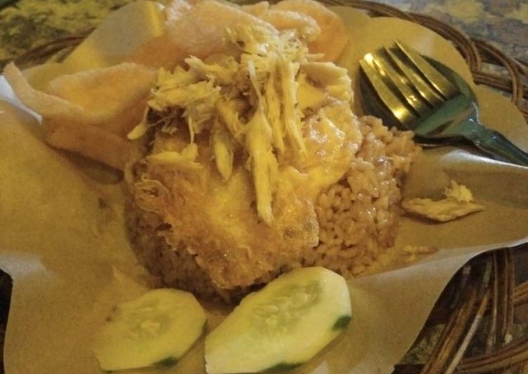 Nasi goreng jadul