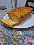 Pan de harina de garbanzo