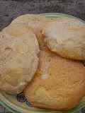 Pan de Hamburguesa con Papa