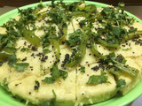 दाल का ढोकला (Dal dhokla recipe in hindi)