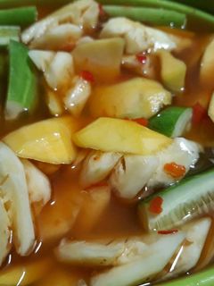 Foto resep Asinan buah segar