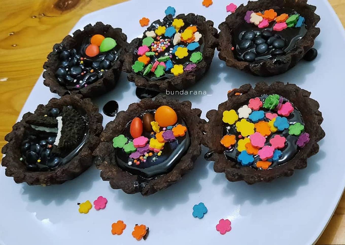 19.Choco pie