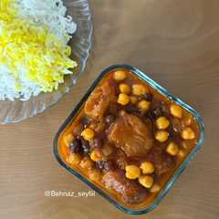 اوزگوز خورشت(خورش سنتی آذربایجان)-レシピのメイン写真