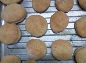 Una foto de Bizcochos para empezar a cocinar