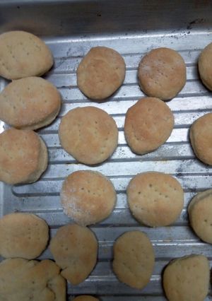Una foto de Bizcochos para empezar a cocinar