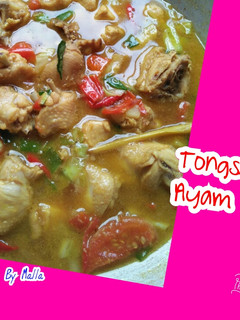 Foto resep Tongseng ayam