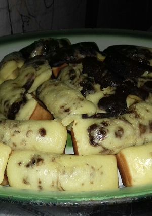 Foto resep Pukis Menull Menull😋😋