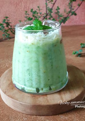 Foto resep Alpukat Kocok Gula Aren