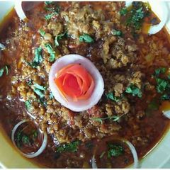 A picture of Soyabean bhurji.