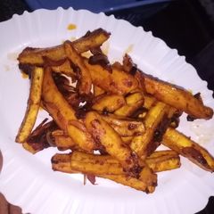 A picture of Matoke masala #recipemarathon.