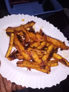 A picture of Matoke masala #recipemarathon.