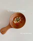 Thịt băm viên sốt cà và đậu hũ non