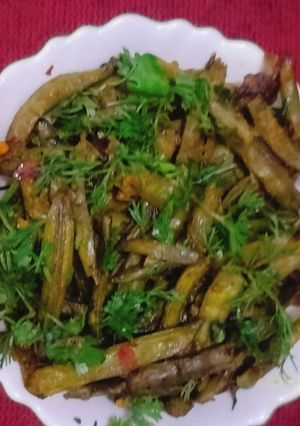 ग्वार फली की सब्जी रेसिपी मुख्य फोटो