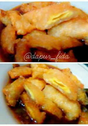 Foto resep Pempek tanpa ikan