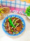 Beef qorma