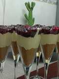 Cheesecake na taça