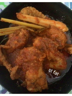 Foto resep Sayap bumbu bali..