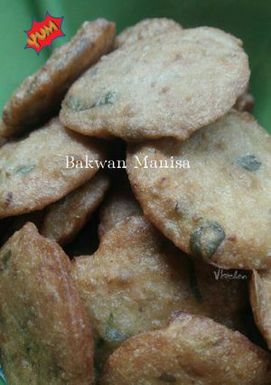 Foto resep Bakwan Manisa (Ote Ote Labu Siam)