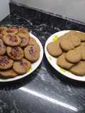 Galletas con harina integral 😃