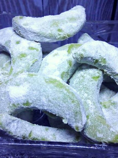 Foto resep Putri Salju Butter Greentea