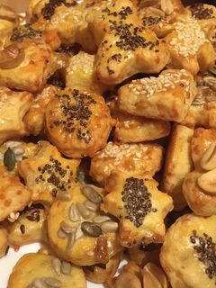 Enikő sajtosa recept fotója
