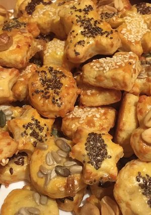 Enikő sajtosa recept fotója