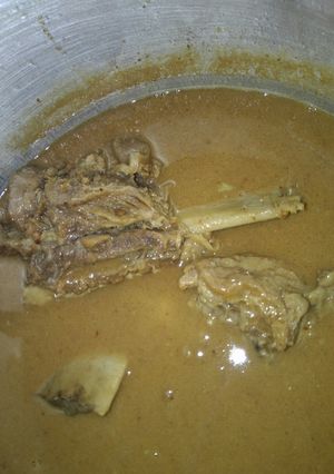 Foto resep Konro iga sapi