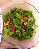 Ensalada de Espinaca Energo-vitaminica