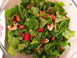 Ensalada de Espinaca Energo-vitaminica