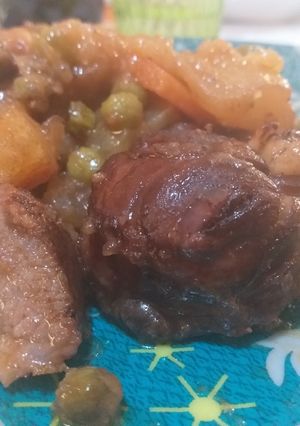 Foto di Agnello al forno