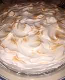 Tarta con merengue 🇵🇾 (Thermomix)