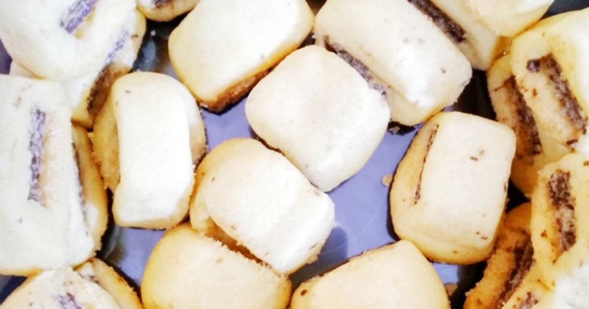 157 resep kue kering wafer enak dan sederhana - Cookpad