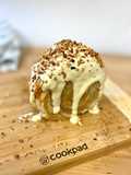 Croissant Roll de hojaldre en Airfryer