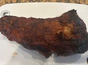 A picture of oven roast tri tip