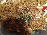 Mie tek tek sederhana