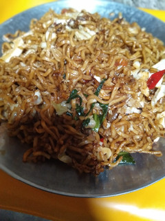 Foto resep Mie tek tek sederhana