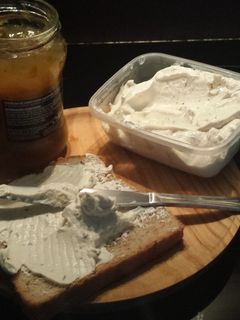 Una foto de Queso de "Kéfir" para untar