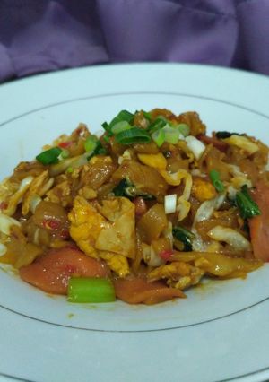 Foto resep Kwetiaw Goreng Kecap