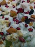 Dry Fruit Chaat