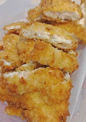 Foto resep Chicken Katsu