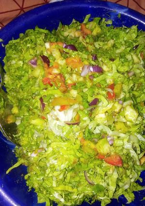 A picture of Salad.