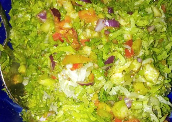 Recipe of Ultimate Salad