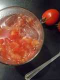 Rujak Tomat