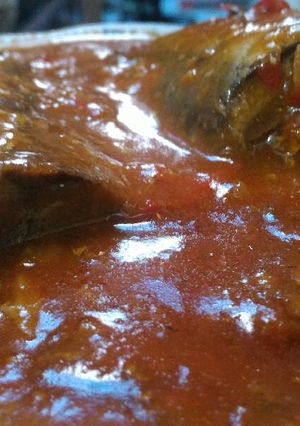 Foto resep Sarden makarel